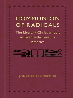 cover image of Communion of Radicals